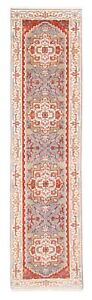 Traditional Vintage Hand Knotted Carpet 2 6 X 10 2 Wool Area Rug