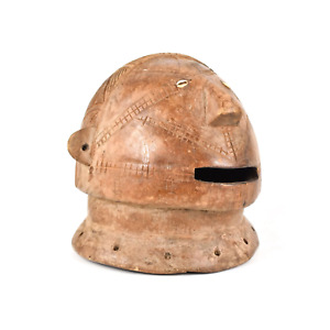 Tabwa Helmet Mask Congo