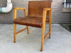 Rare Alvar Aalto Hallway Chair Model 403 For Finsven 1940 S