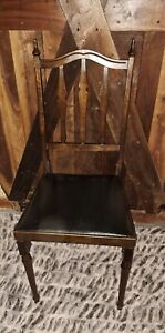 Antique Leg O Matic Chair