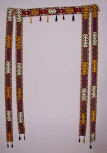 Uzbekistan Handmade Ornament For Door Bolidar 6261