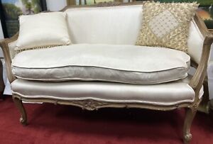 Louis Xvi Style French Settee