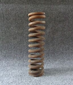 Vintage 1950 S Salvage Large Rusty Spring From Railroad Train Iron Ore Car 11 T
