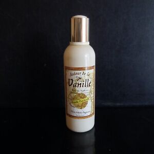 Bottle Spray Perfume Vanilla Patchouli Molinard France N4438