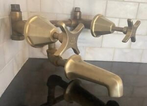 Antique Vintage Kohler Tub Mixer Faucet