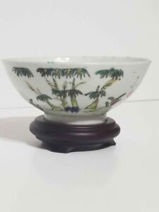 Chinese Antique Bowl