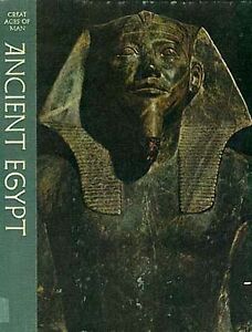 Time Life Great Ages Of Man Ancient Egypt Ramses Djoser Nefertiti Akhenaten Isis
