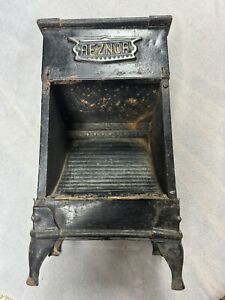 Vintage Antique Reznor No 1 Gas Heater Mercer Pa 17 1 2 H No Grill 