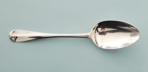 Fine Early American Coin Silver Serving Spoon By Joseph Richardson Sr C 1740