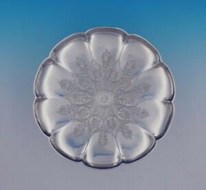Persian By Tiffany And Co Sterling Silver Serving Tray Cake Stand 3406 