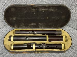 180 Yr Old American Flute By Firth Hall Pond New York L K Consignmart