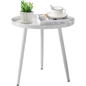 Cadani Metal End Table Accent Coffee Table