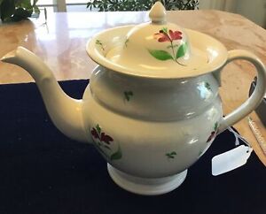 Antique English Teapot