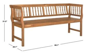Safavieh Brentwood Bench Reduced Price 2172734046 Pat6732a