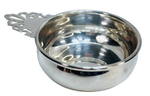 Reed Barton Silver Plate Porridge Bowl Child S Porringer Silverplate Dish 698