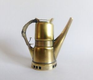 Hans Ofner Secessionist Coffee Pot For Argentor Cca 1905