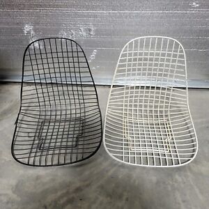 2 Damaged Herman Miller Eames Dkx Mesh Chairs