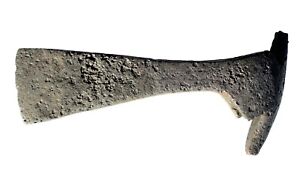 World Class Viking Axe Authentic 800 A D 1000 A D Ancient Artifact