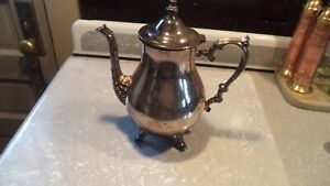 International Silver Company Teapot Coffee Pot