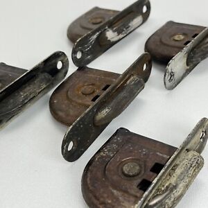 Antique Stanley Window Sash Pulley Lot 5 Metal 4 5 Architectural Salvage