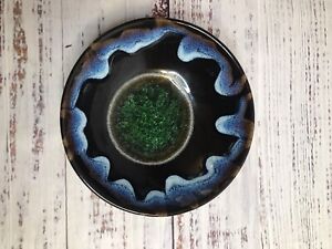 Small Chinese Collection Old Ceramics Jizhou Kiln Porcelain Decor Bowl Ornament