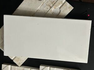 American Encaustic Tiling Co Aetco Antique White Subway Tiles Qty 120 3 X 6 