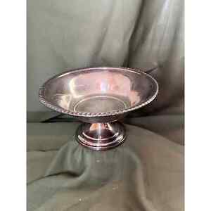 Cheshire Silverplate Bowl 96 5 5 