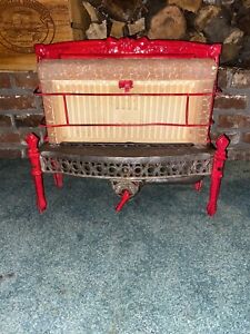 Antique Gas Space Heater