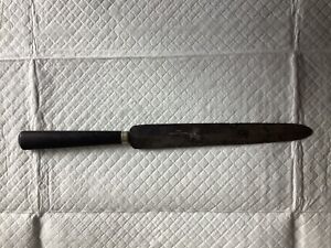 Antique Surgical Scalpel Knife The Ylr Hardtmuth Wien