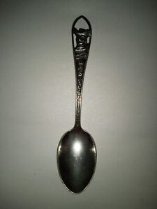 Vintage Howdy Podner Las Vegas Collectable Spoon