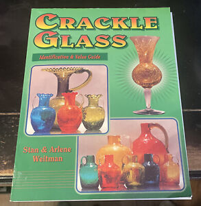 Crackle Glass Id Value Guide