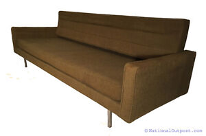 Richard Schultz Knoll Mid Century 1960 S Convertible Daybed Sofa