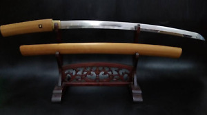 Japanese Sword Wakizashi 50 2cm Kanebou Shinro Muromachi Era 1500s