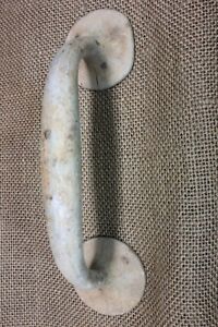 Old Door Handle 7 5 8 Screen Pull Rustic Vintage Cast Iron Gate Barn Find
