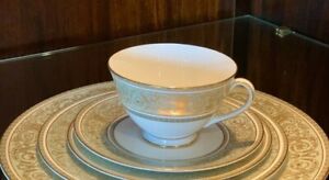 Tea Cup Saucer English Renaissance Royal Doulton