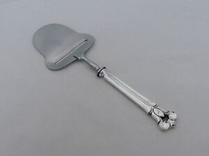 Beautiful Cohr Denmark Sterling Silver Monica Cheese Slicer Oh 10