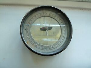 Vintage Pre 1947 Tangent Galvanometer Part See All Photos 