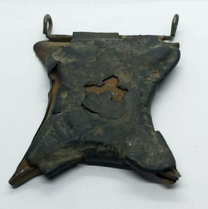 Rare Antique Tuareg Talisman Tcherot Pendant Protective African Amulet Niger