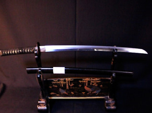 Japanese Sword Wakizashi 53 9cm Sukehiro Edo Era 1600s