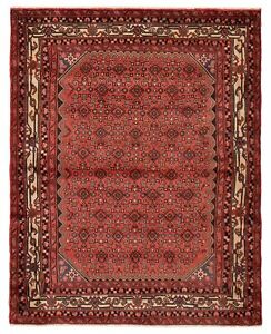 Traditional Vintage Hand Knotted Carpet 5 2 X 6 5 Wool Area Rug