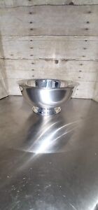 Webster Wilcox International Silver Co Bowl Rodgers