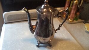 International Silver Company Teapot Coffee Pot 2