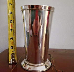 Mint Julep Cup Vase 20 Oz 6 5 Inches Tall In Excellent Condition