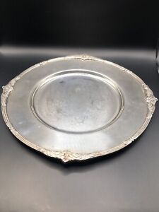 Vintage Marquise 1847 Rogers Art Deco C 1933 Tray 11 
