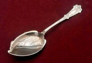 Ball Black Co Sterling Silver Anqituq Pie Server Unknown Pattern