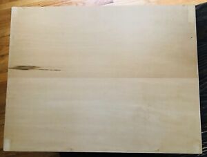 Portable Drafting Board Vintage Wolsey Wood 20 By 26 