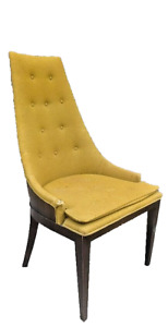 Drexel Barrel Back Dining Accent Chair