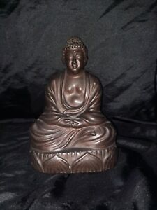 19th Century Japanese Ceramic Buddha