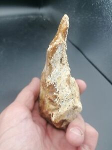 Lower Paleolithic France Acheulean Handaxe Biface Homo Erectus Heidelbergensis