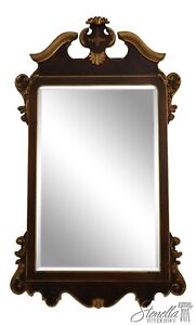 63394ec Labarge Italian Made Georgian Walnut Mirror